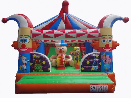 Inflatable Bouncy