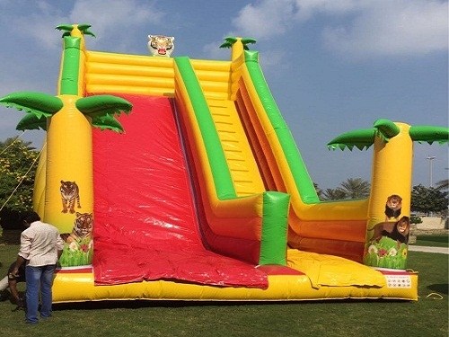 Inflatable Slides