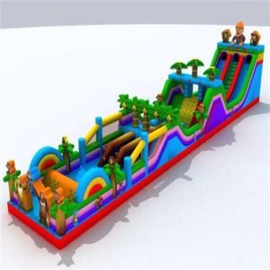 Zoo challenge (20x4x7m)