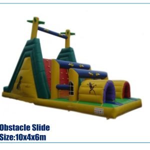 OBSTICAL SLIDE medium (10x4x5mh).