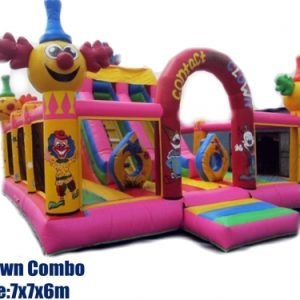 Clown Combo