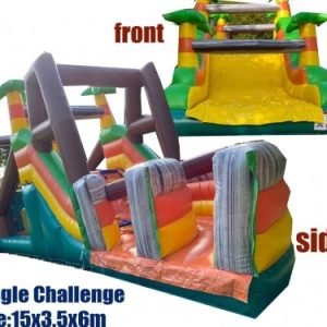 Jungle Challenge