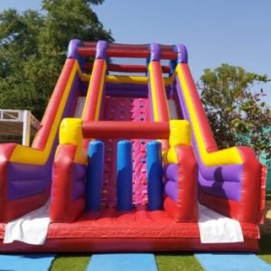 Turbo Slide. ( size-8x5x7m