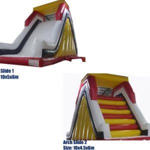 Arch Slide