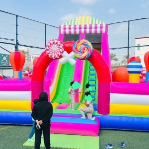 Candy combo ( size-8x8x6m