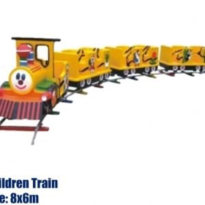 Children Train