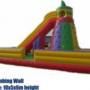 Climbing Wall