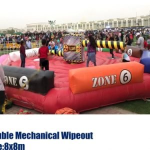 Mechanical Meltdown