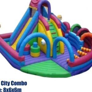Fun City Combo