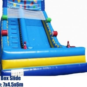 Gift Box Slide