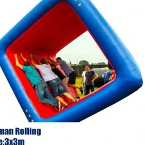 Human Rolling