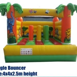Jungle Bouncer