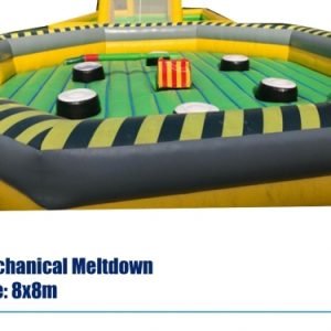 Mechanical Meltdown