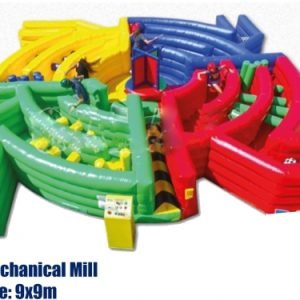 Mechanical Mill