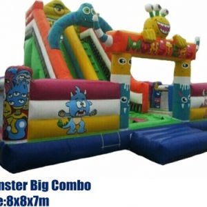 Monster Big Combo