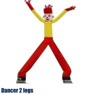 Sky Dancer 2 Legs