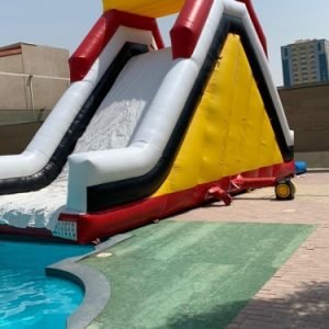 Slide For Pool