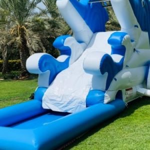 Small Arch Water Slide