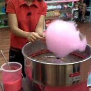 Sugar Candy Machine