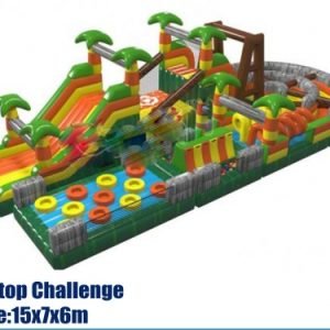 Tip Top Challenge