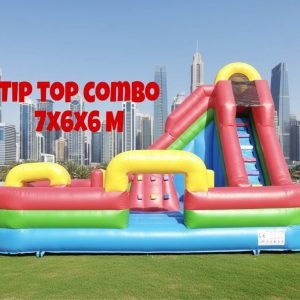 Tip top combo (size-7x6x5m)