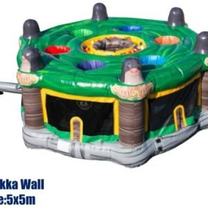 Wakka Wall