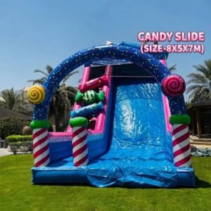 CANDY SLIDE (8X5X7M)