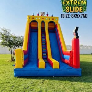 EXTREM SLIDE (8X5X7M)