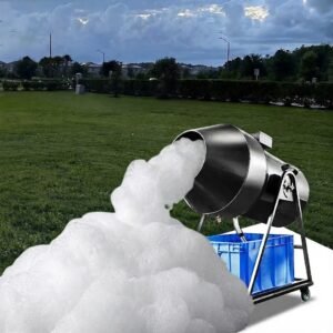 foam machine