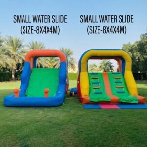 Arch water slide (8x4x5m)