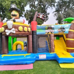 pirate party combo (size-6x5x4m).