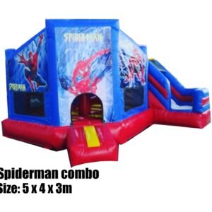 Spider Man Combo