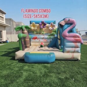Flamingo combo (size-5x5x3m)