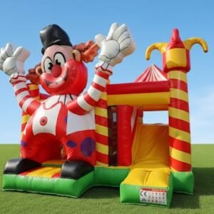 Mini clown combo ( 4x4x3m)
