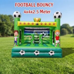 Football bouncy (size- 4x4x3m)