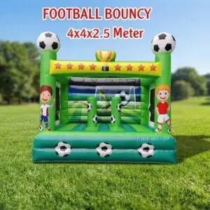 Football bouncy (size- 4x4x3m)