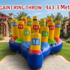 GAINT RING THROW