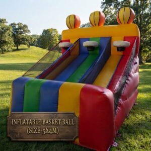 Basket ball (size-4x3.5)