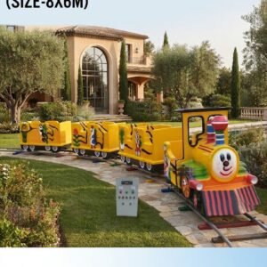 Children Train