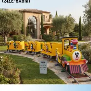 Children Train