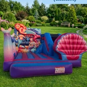 Mermaid combo (size-6x5x3m)